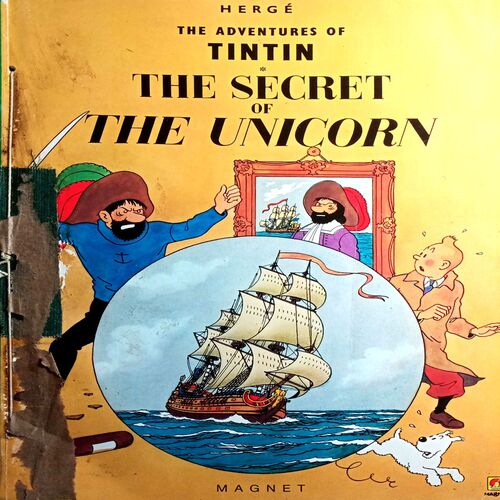 The Secret Of The Unicorn