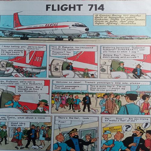 Flight 714