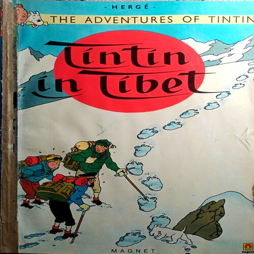Tintin In Tibet
