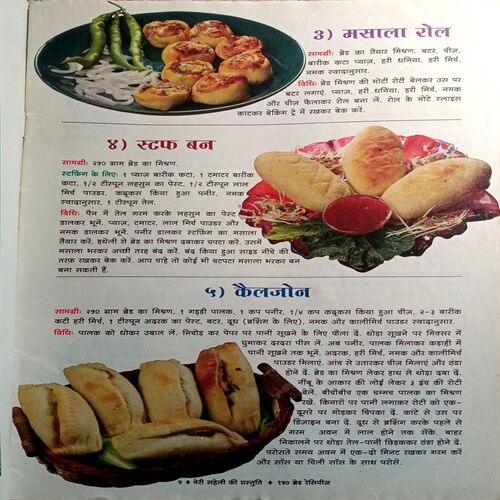 Meri  Saheli (150 Bread Recipe)