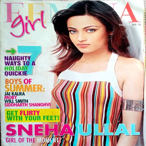 Femina (May 2005)