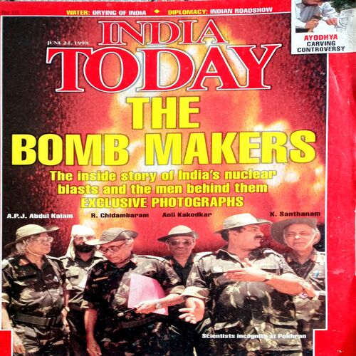 India Today (22 June 1998)