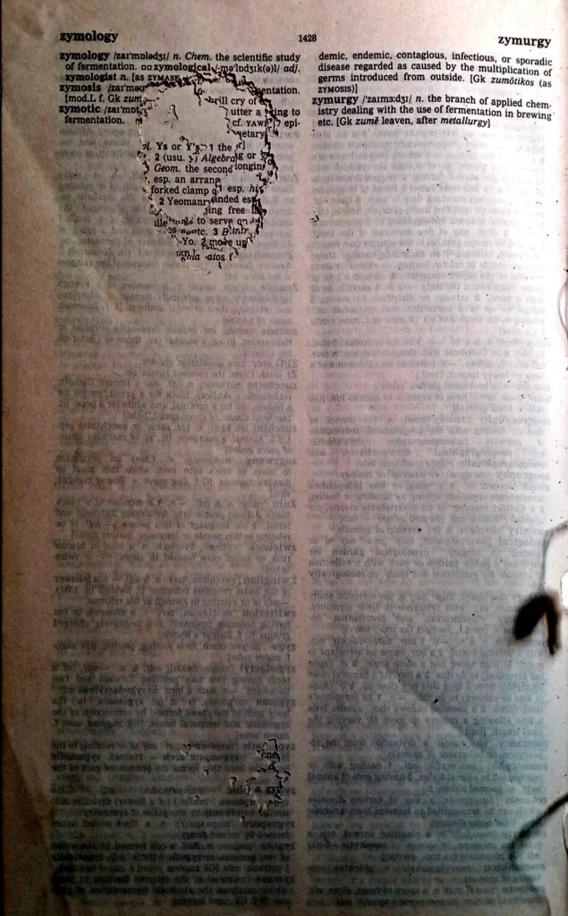 The Concise Oxford Dictionary