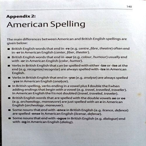 Oxford  A-Z Spelling