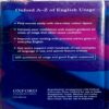 Oxford  A-Z Of English Usage