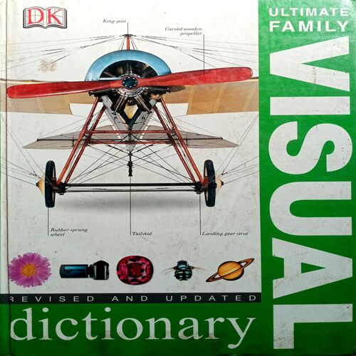 Visual Dictioanary