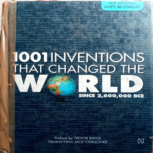 1001 Inventiuons That Changed The World