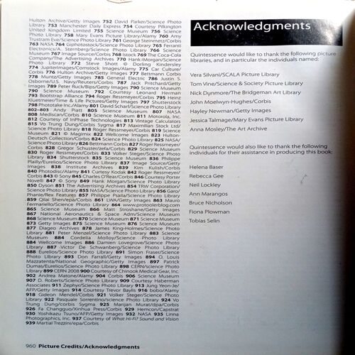 1001 Inventiuons That Changed The World
