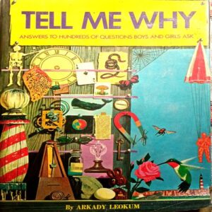Tell Me Why