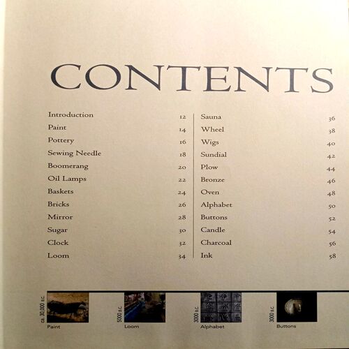 The Book Of Inventions