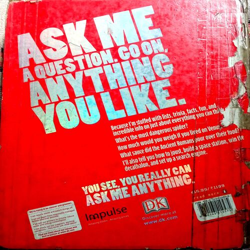 Ask Me Anything
