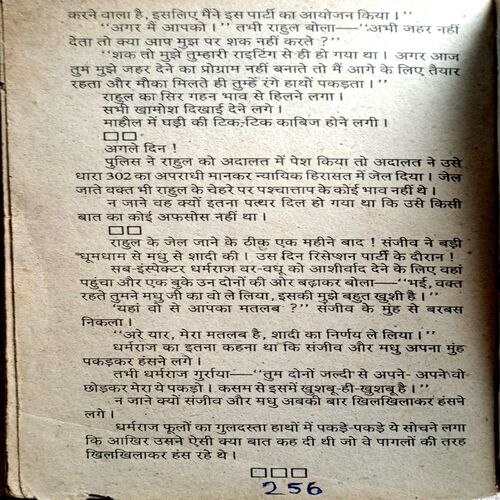 Monica Murder Case (Raj)
