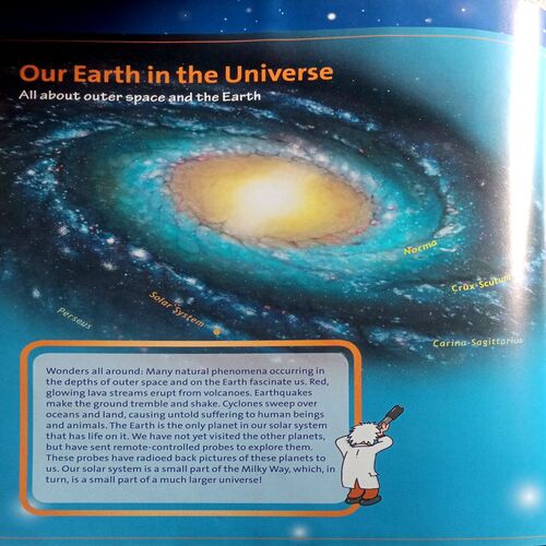 Knowledge Encyclopedia