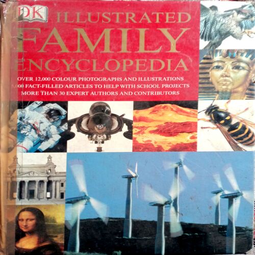 Illustrated Family Encyclopedia