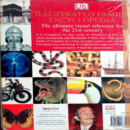 Illustrated Family Encyclopedia