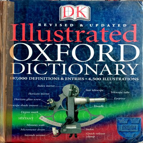 Illustrated  Oxford Dictionary