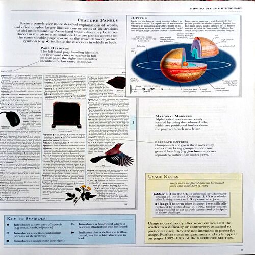 Illustrated  Oxford Dictionary