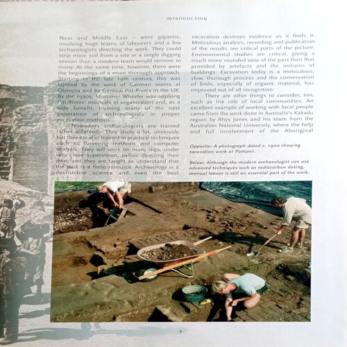 Archaeology