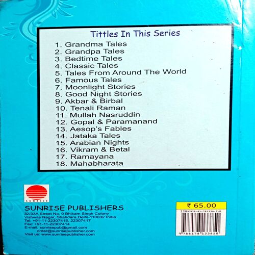 Jataka Tales