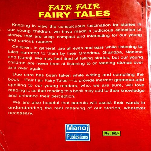Fairy Tales