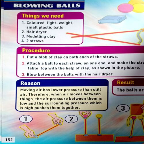 High School Science Experiments