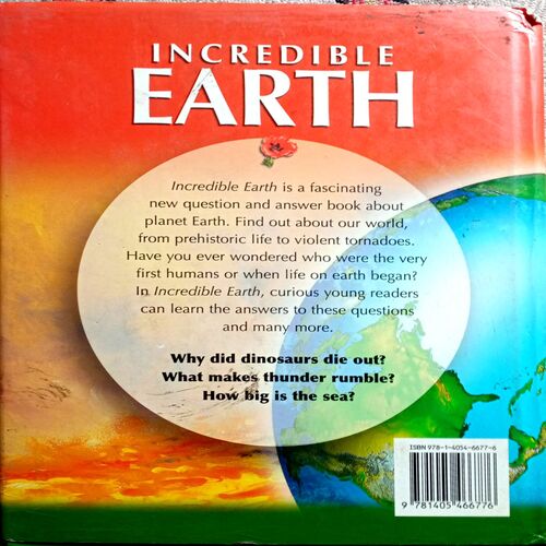 Incredible Earth