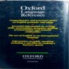 Oxford Language Refernce 1