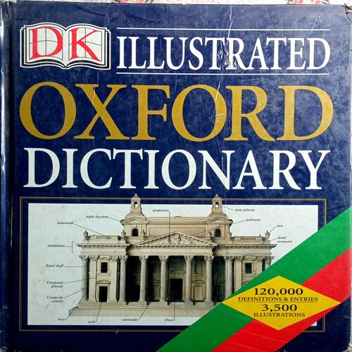 Illustrated Oxford Dictionary