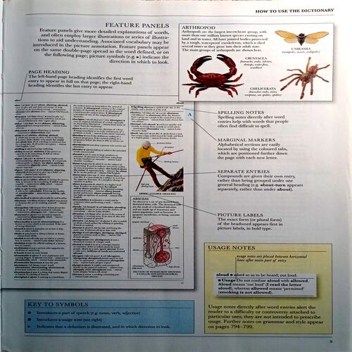 Illustrated Oxford Dictionary
