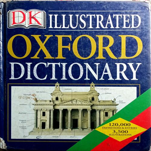 Illustrated Oxford Dictionary