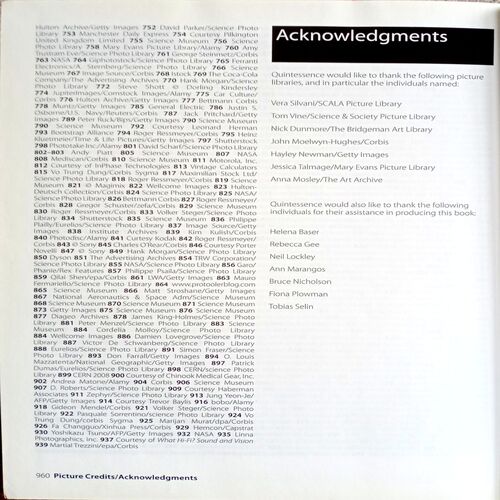 1001 Inventions That Changed The World
