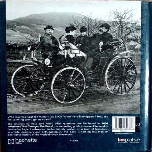 1001 Inventions That Changed The World
