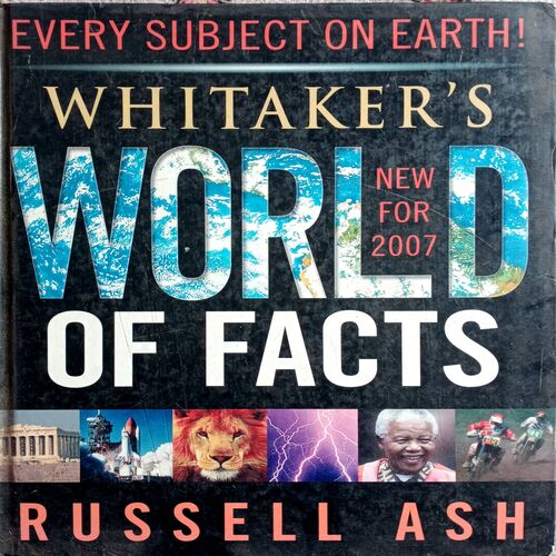 Whitaker's World Of Facts