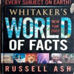 Whitaker's World Of Facts