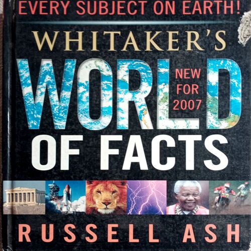 Whitaker's World Of Facts