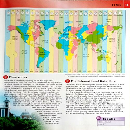Whitaker's World Of Facts