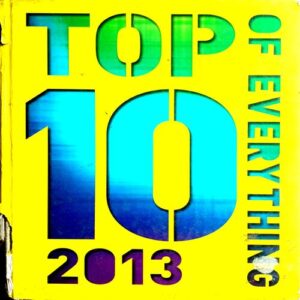 Top 10 Of Everything