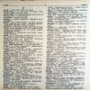 Webster's New Dictionary And Thesaurus