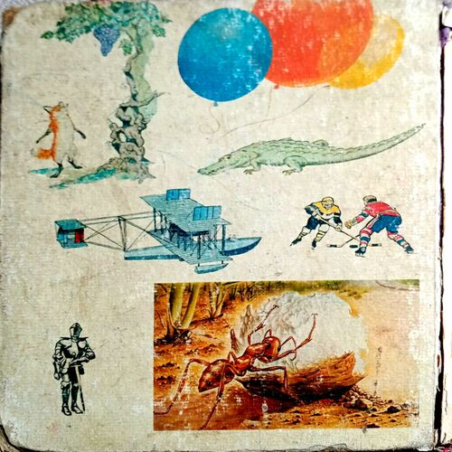 The Young Children's Encyclopedia