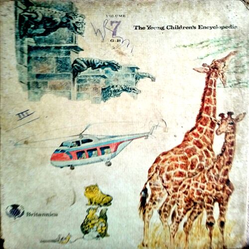 The Young Children's Encyclopedia