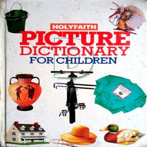 Picture Dictionary For Children