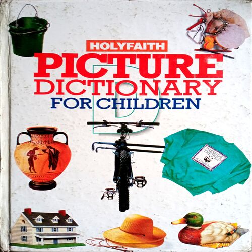 Picture Dictionary For Children
