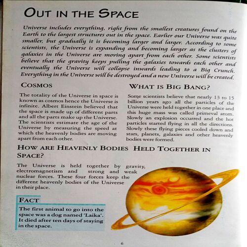 Science Encyclopedia