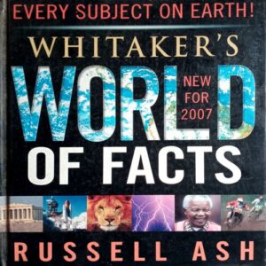 Whitaker's World Of Facts