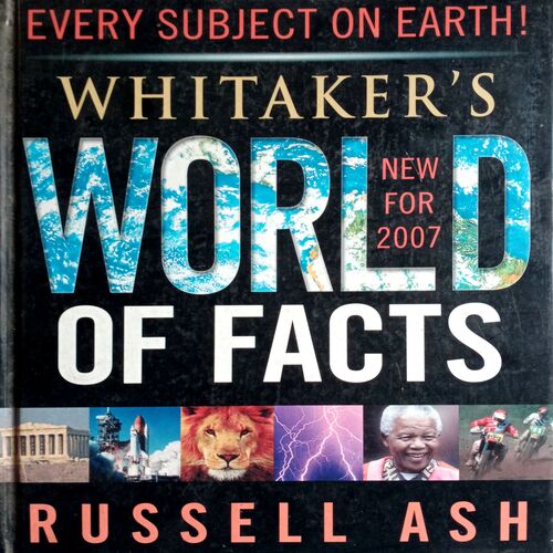 Whitaker's World Of Facts