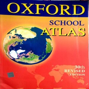 Oxford School Atlas