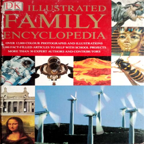 Illustrated Family Encyclopedia