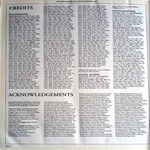 Illustrated Family Encyclopedia