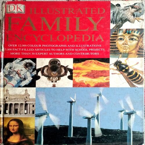 Illustrated Family Encyclopedia