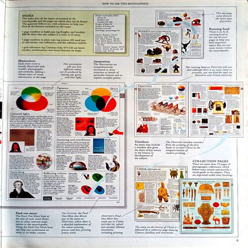 Illustrated Family Encyclopedia
